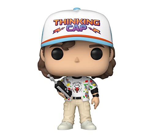 Funko Pop TV: Stranger Things S4 - Dustin