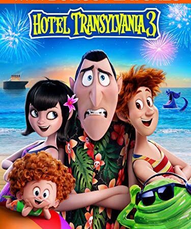 Hotel Transilvania 3: Unas Vacaciones Monstruosas