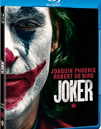 Joker Blu-Ray [Blu-ray]