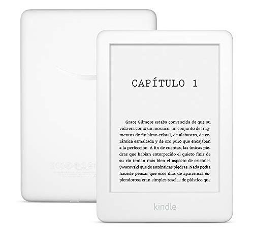 Kindle, Reacondicionado Certificado, Blanco | Con luz frontal integrada