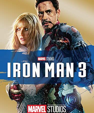 Marvel Studios: Iron Man 3