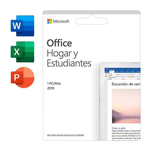 Mejor office 2019 en 2022 [basado en 50 revisiones de expertos]