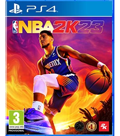 NBA 2K23 - PS4