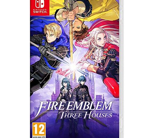 Nintendo 45496424220 Fire Emblem: Three Houses (NS)