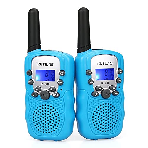 Mejor walkie talkie niños en 2022 [basado en 50 revisiones de expertos]