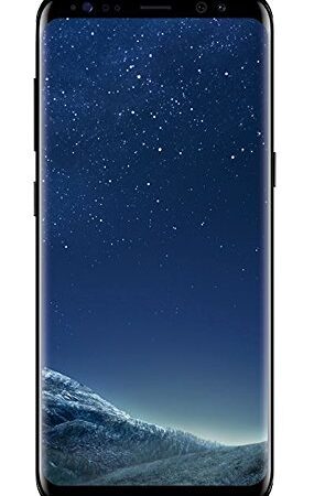 SAMSUNG Galaxy S8 (G950F) - 64GB - Black (Reacondicionado)