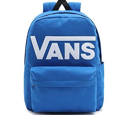 Vans Mn Old Skool Drop V, Mochilas Unisex Adulto, Azul (Blue), Talla Única