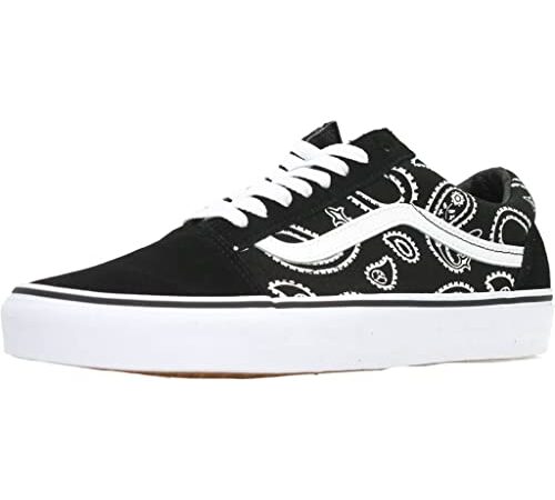 VANS Modelo UA Old SKOOL BLKTRWHT T. 38