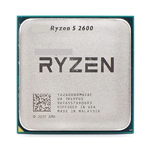 Mejor ryzen 5 2600 en 2022 [basado en 50 revisiones de expertos]