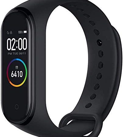 Xiaomi Mi Band 4 - Smart Fitness Bracelet Black