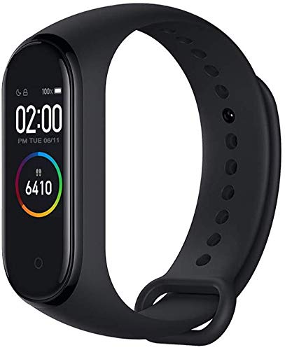 Mejor xiaomi mi smart band 4 en 2022 [basado en 50 revisiones de expertos]