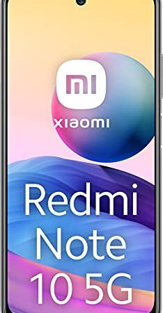 XIAOMI K19 REDMI Note 10 5G 4+128 Chrome Silver