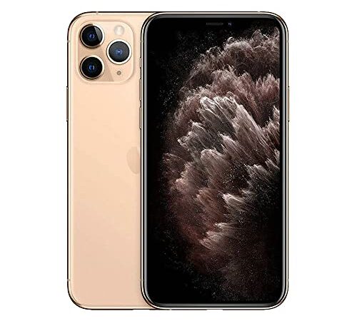 Apple iPhone 11 Pro Max 256GB Oro (Reacondicionado)