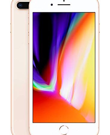 Apple iPhone 8 Plus 128GB Oro (Reacondicionado)