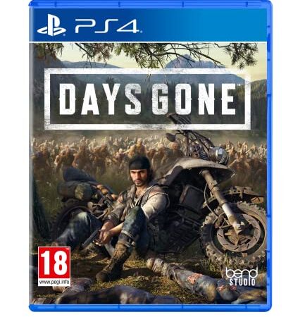 Bend Studio Days Gone - Edición Normal