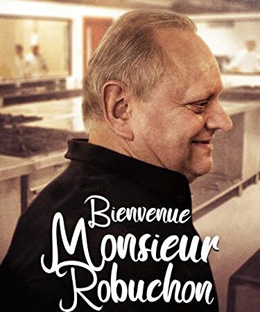 Bienvenue Monsieur Robuchon