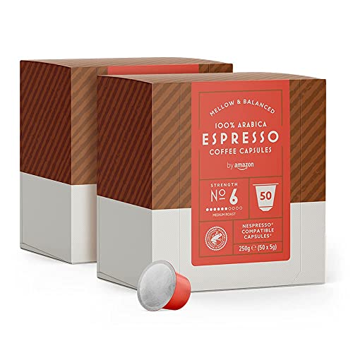 Mejor capsulas nespresso en 2022 [basado en 50 revisiones de expertos]