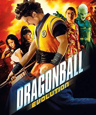 Dragonball Evolution