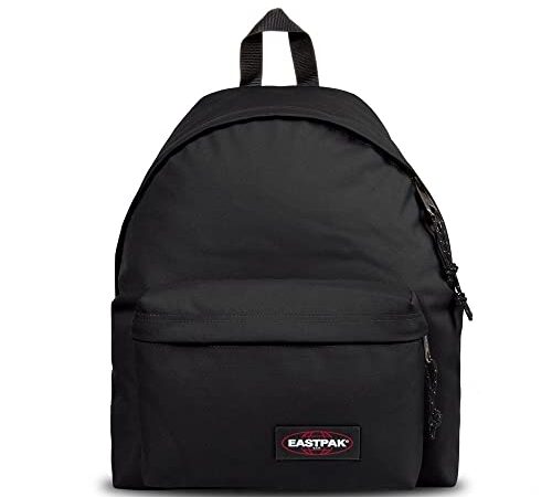 Eastpak Padded Pak'r Mochila, 40 cm, 24 L, Negro (Black)