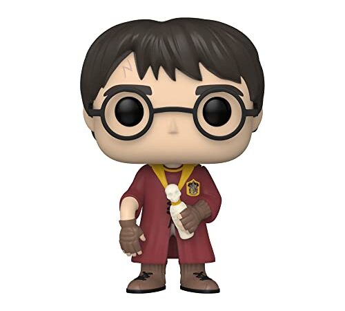 Funko Pop Movies: Harry Potter CoS 20th - Harry, Multicolor, Talla única, 65652