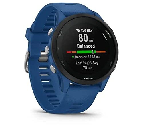 Garmin Forerunner 255 Azul Oscuro