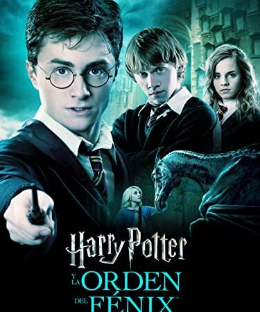 Harry Potter y la Orden del Fénix