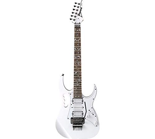 Ibanez - Jemjr white guitarra eléctrica