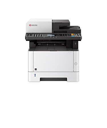 Kyocera Ecosys M2135dn/KL3 - Impresora multifunción 3 en 1 (3 años de Servicio in situ Life in situ en Blanco y Negro, Unidad dúplex, 35 ppm con función Mobile Print)