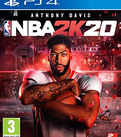 NBA 2k20