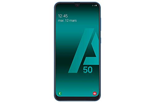 Samsung Galaxy A50 Azul