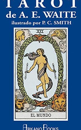 Tarot. Cartas y libro de instrucciones