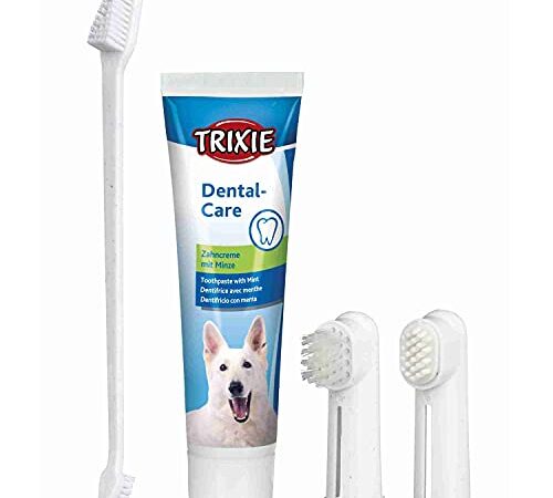 TRIXIE Set Higiene Dental para Perros