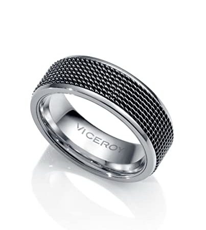 Viceroy Anillo Air 6140A02200 Acero Hombre