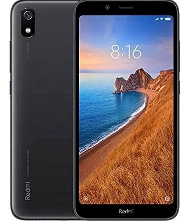 Xiaomi Redmi 7A Smartphone 2 Go de RAM 16Go de ROM