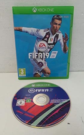 Fifa 19 [Importacion italiana]