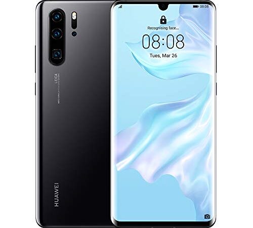 Huawei P30 Pro 8+128GB Black EU