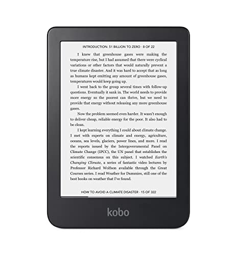 Mejor ebook en 2022 [basado en 50 revisiones de expertos]