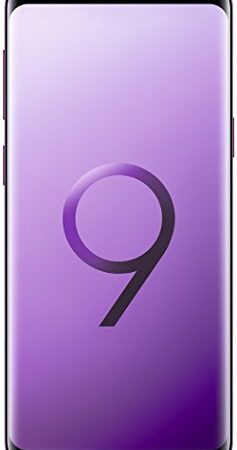 Samsung SM-G960FZPAXEC Smartphone Samsung Galaxy S9 (5.8", Wi-Fi, Bluetooth 64 GB, 4 GB RAM, 12 MP, Android 8.0 Oreo), Morado - Versión Española