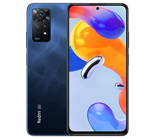 Xiaomi Xia Redmi Note 11 Pro 128-8-5G BU Redmi Note 11 Pro 5G 128/8GB Blue